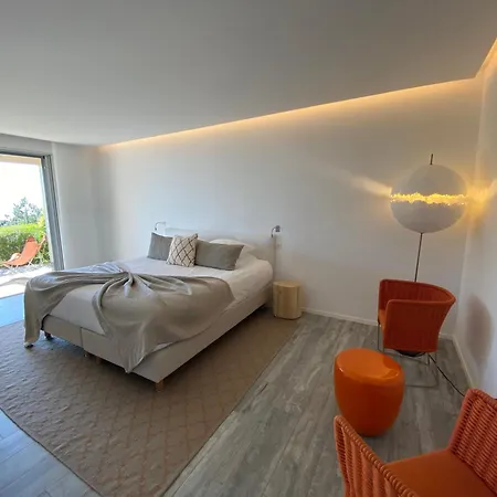 Luxury Agnese L Sea View & Infinity Pool וילה פורטו-וישיו