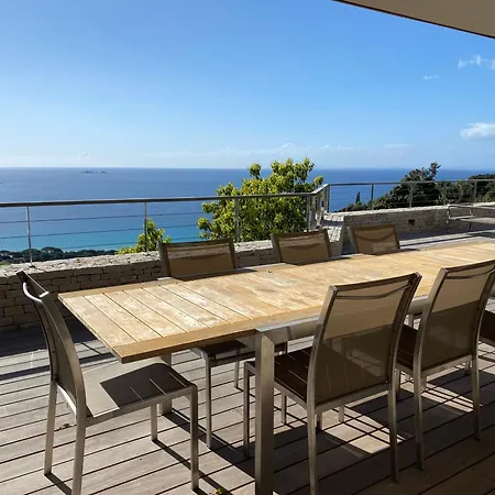 וילה Luxury Agnese L Sea View & Infinity Pool *