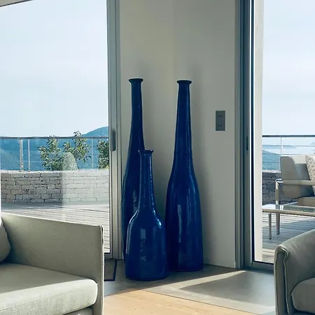 ヴィラ Luxury Agnese L Sea View & Infinity Pool